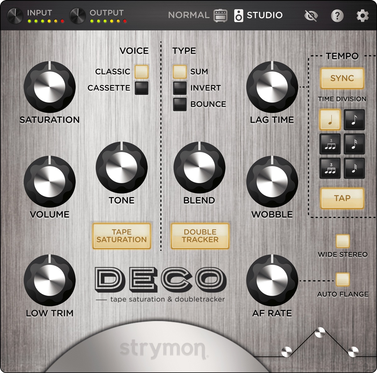 Strymon Deco, ahora en formato plugin